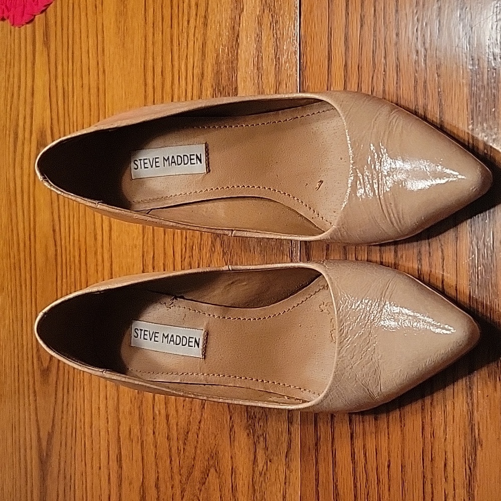 Steve Madden Natural